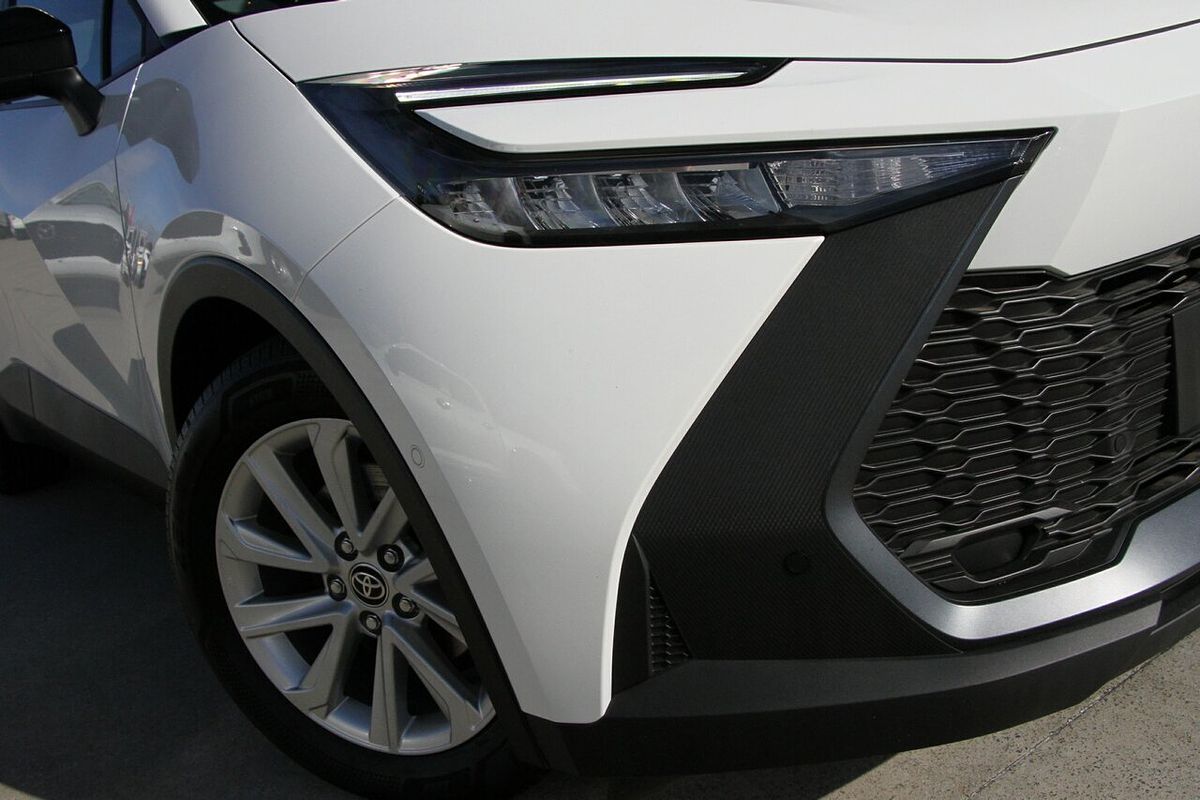 2024 Toyota C-HR GXL ZYX20R