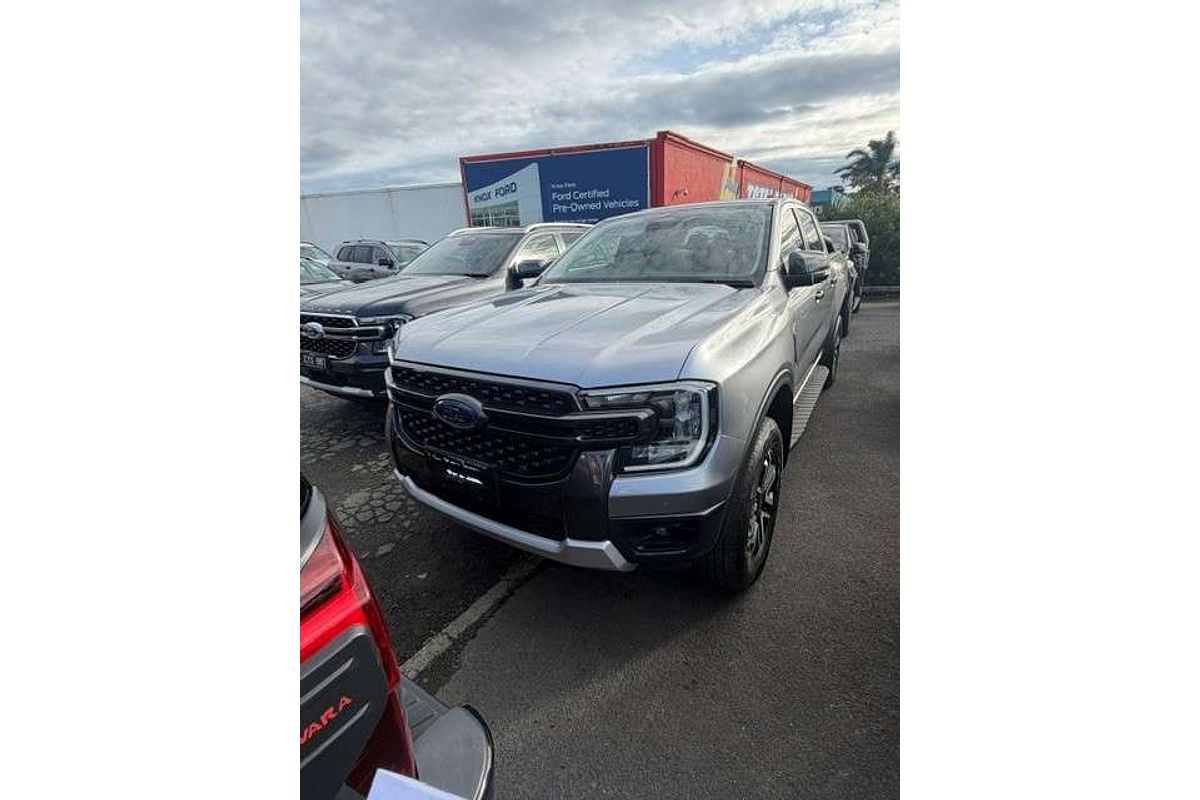 2025 Ford Ranger Sport 4X4 2.0L
