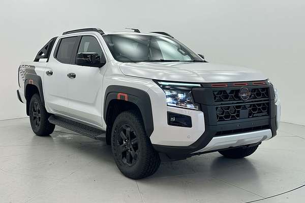 2026 Nissan Navara PRO-4X D27 4X4
