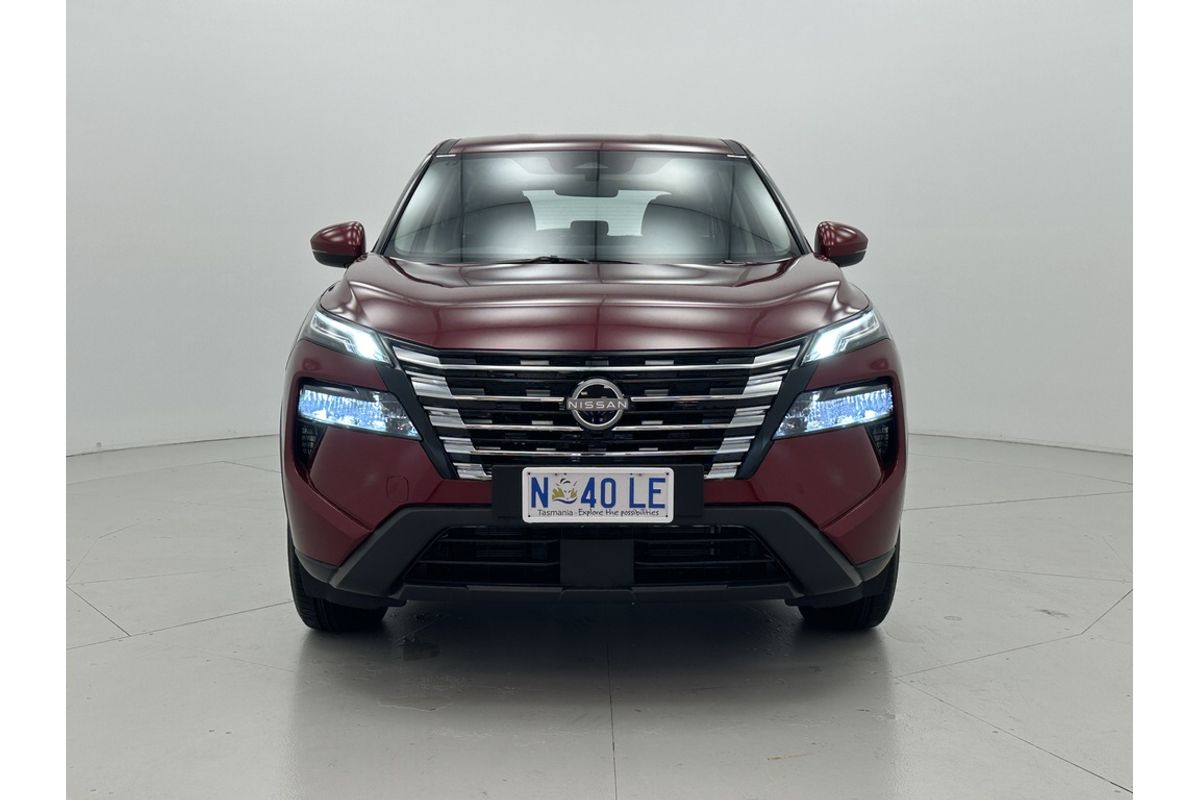 2026 Nissan X-TRAIL ST T33