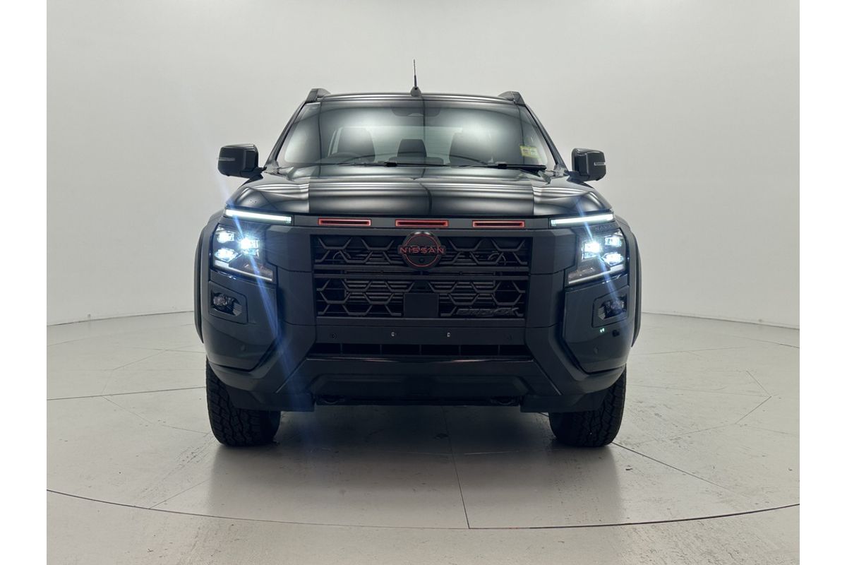 2026 Nissan Navara PRO-4X D27 4X4