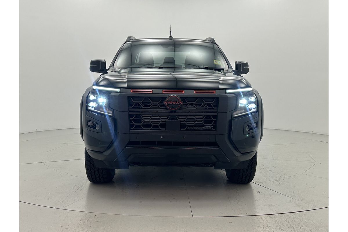 2026 Nissan Navara PRO-4X D27 4X4