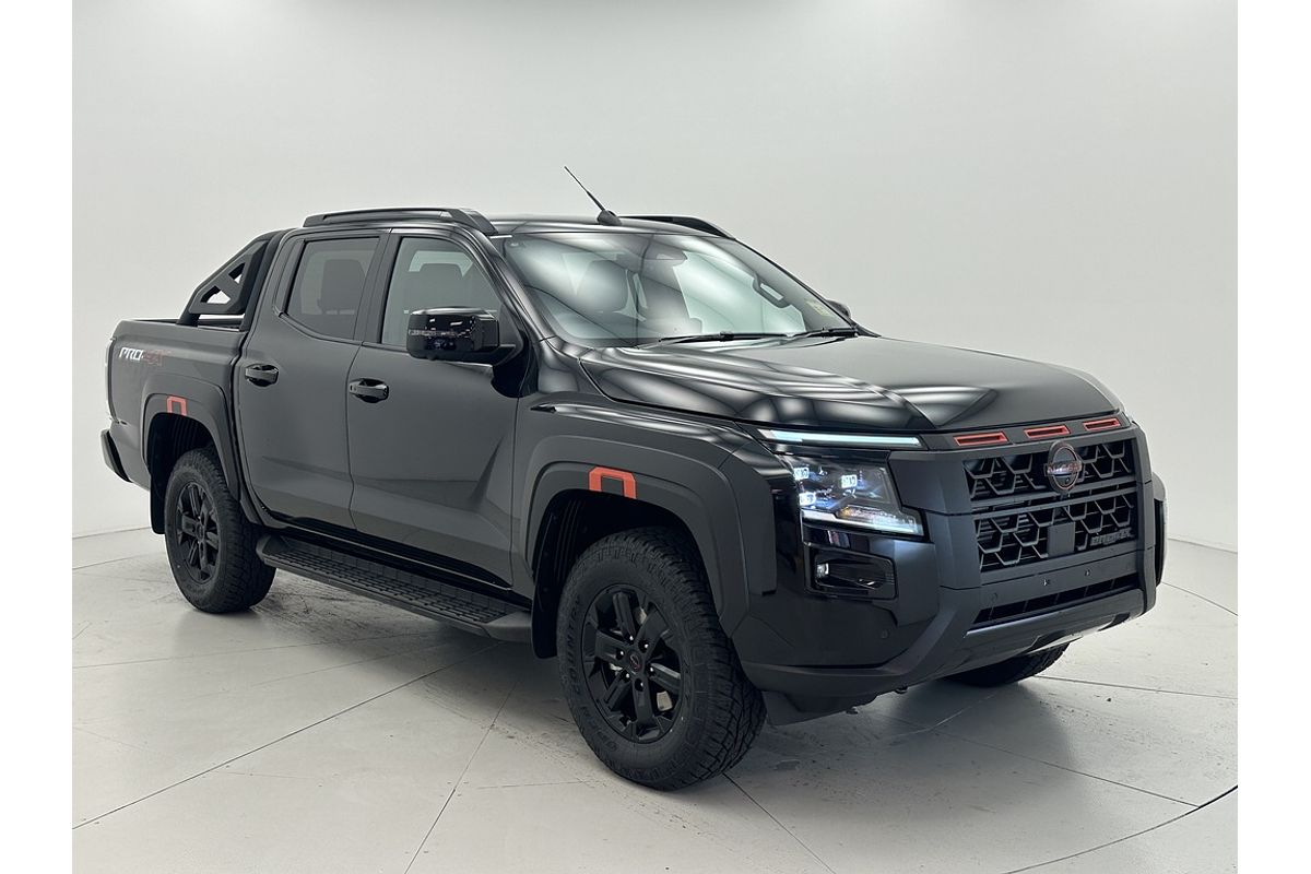 2026 Nissan Navara PRO-4X D27 4X4