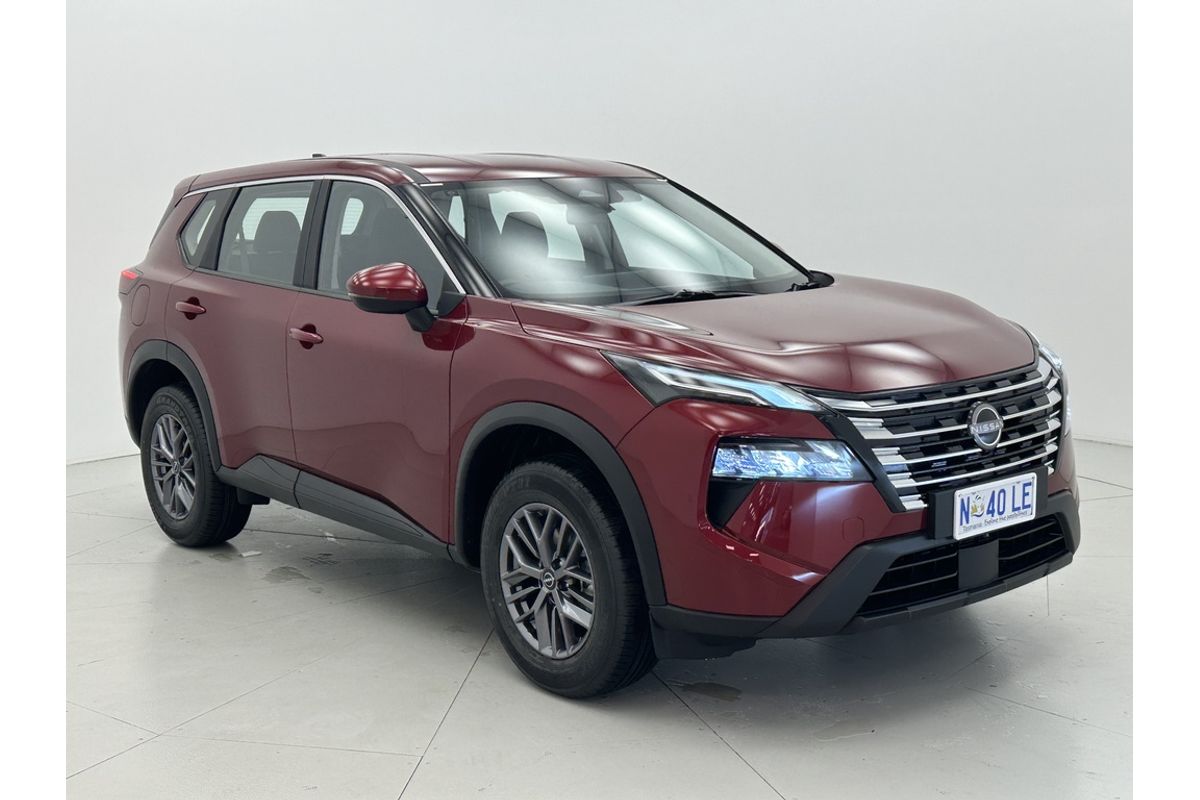 2026 Nissan X-TRAIL ST T33