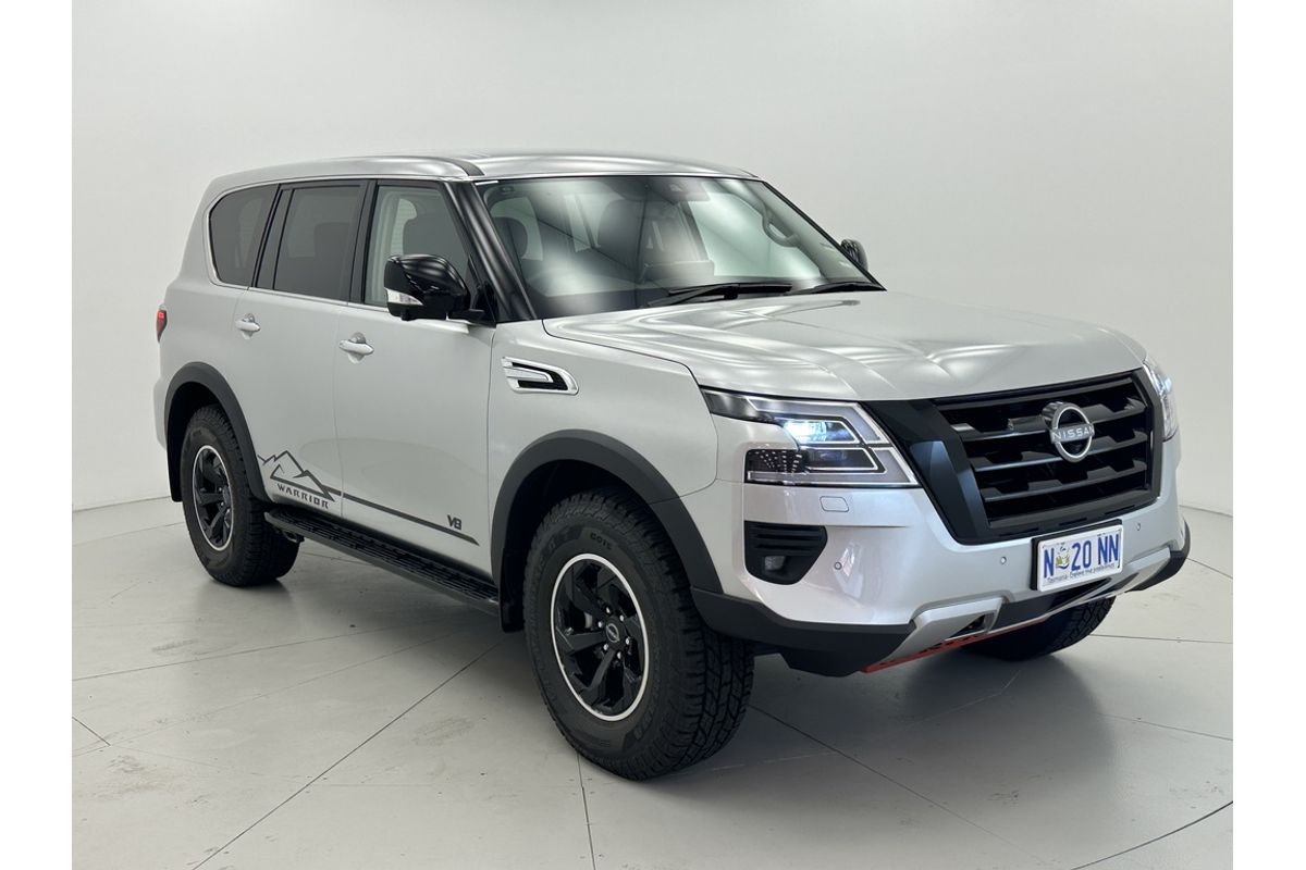 2026 Nissan Patrol Warrior Y62