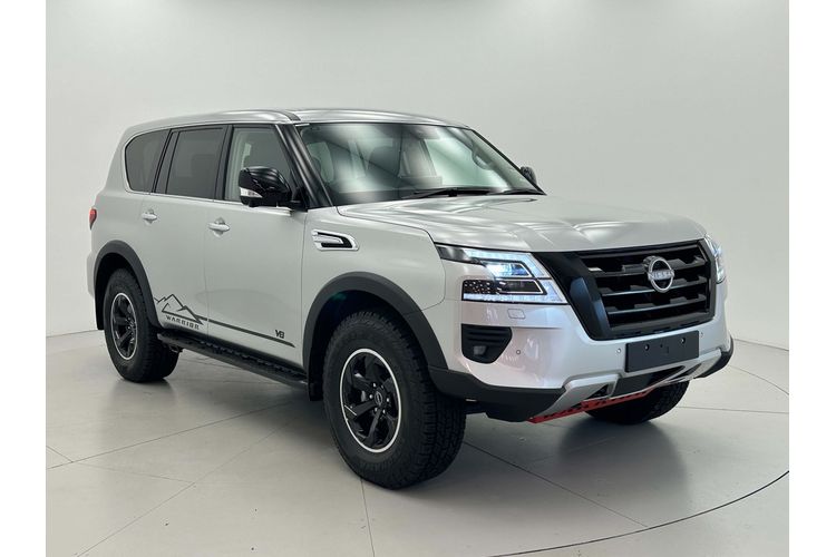 2026 Nissan Patrol Warrior Y62