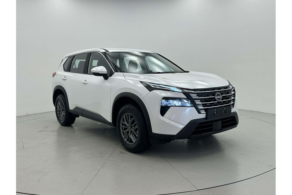 2026 Nissan X-TRAIL ST T33
