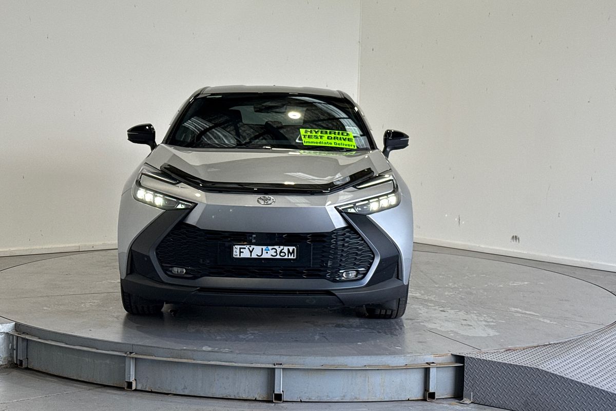 2025 Toyota C-HR Koba ZYX20R