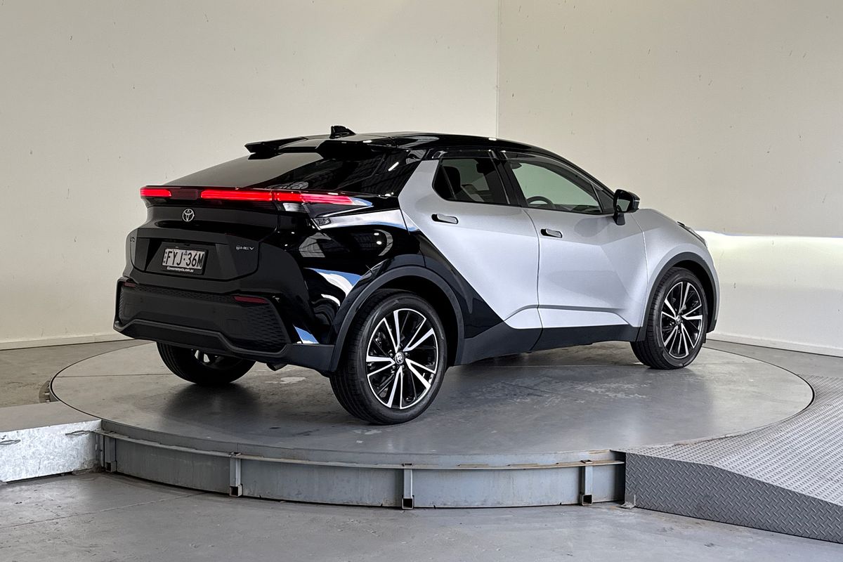 2025 Toyota C-HR Koba ZYX20R