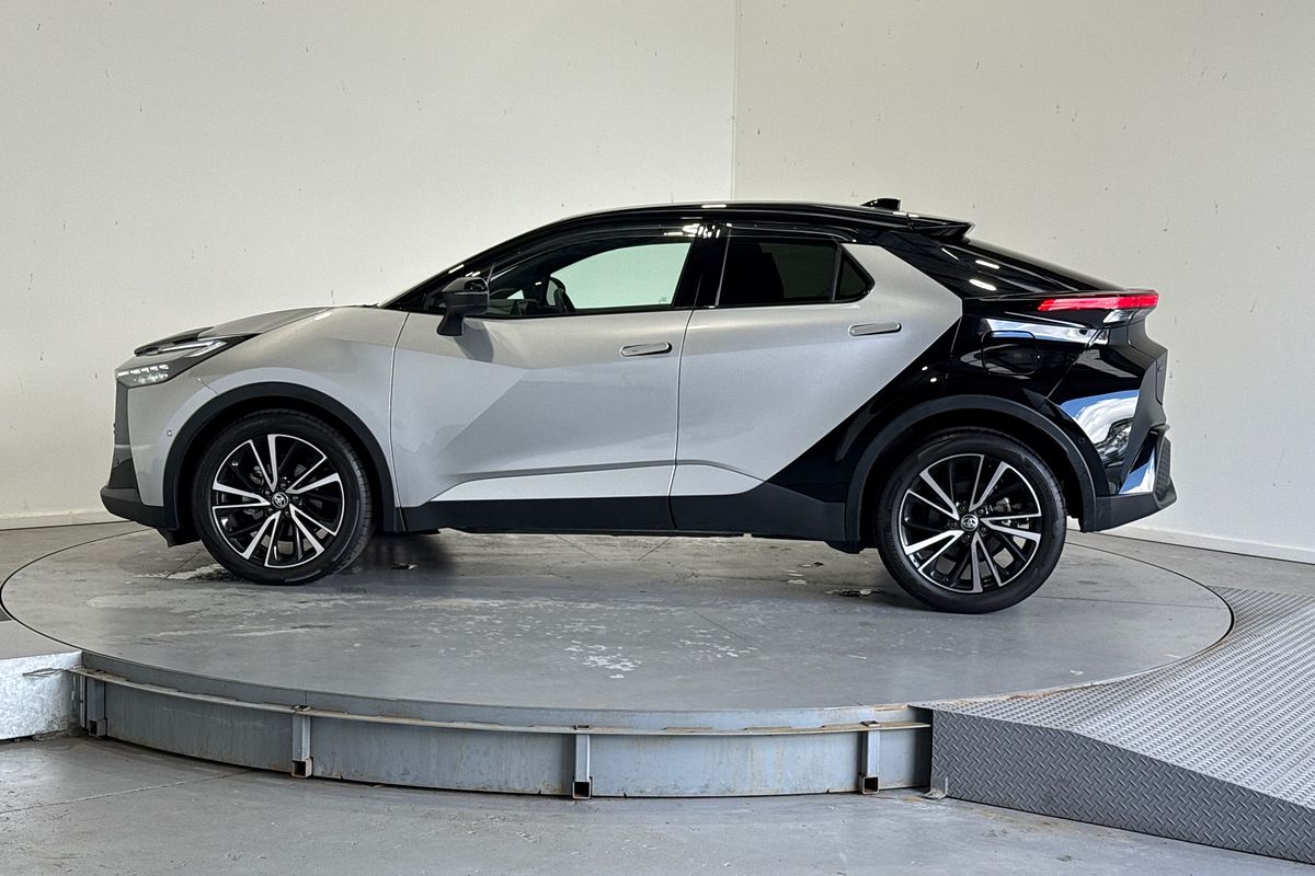 2025 Toyota C-HR Koba ZYX20R