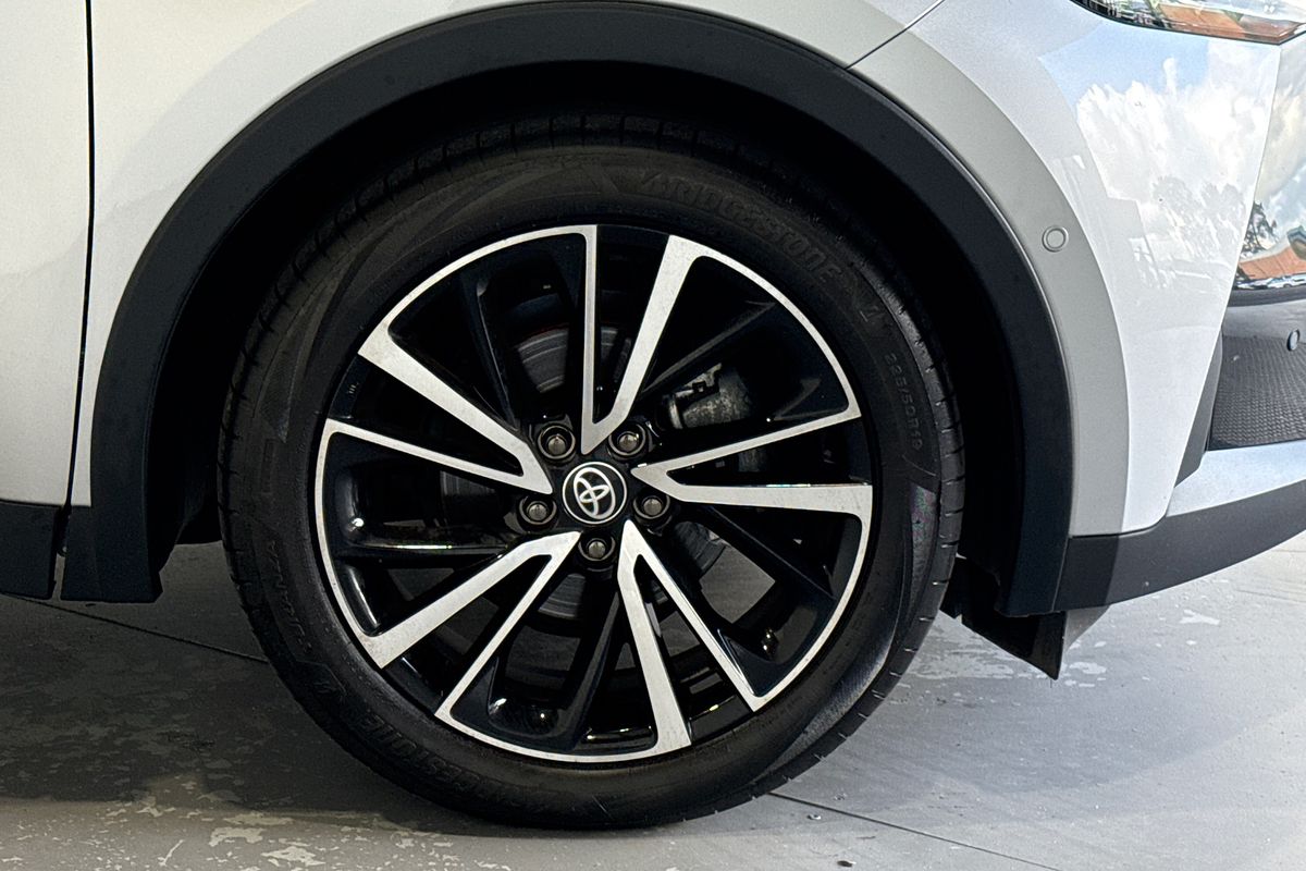 2025 Toyota C-HR Koba ZYX20R