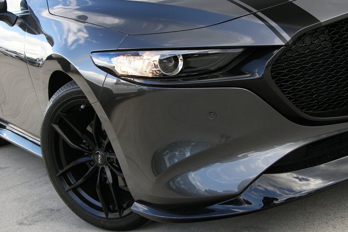 2025 Mazda 3 G20 Touring BP Series