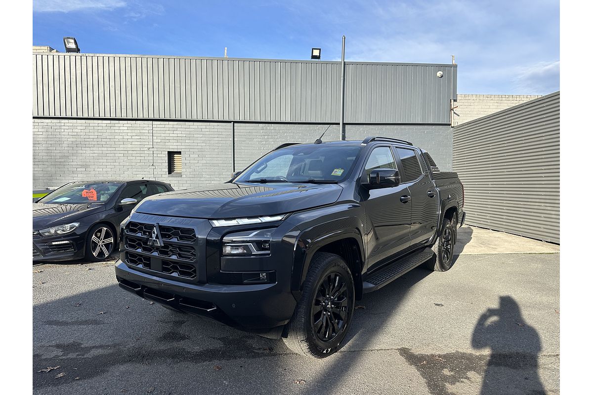 2026 Mitsubishi Triton GSR MV 4X4
