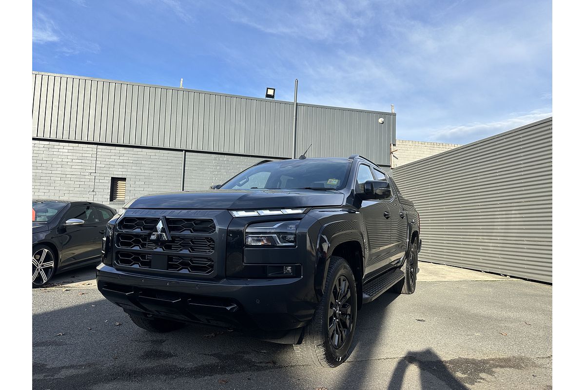 2026 Mitsubishi Triton GSR MV 4X4