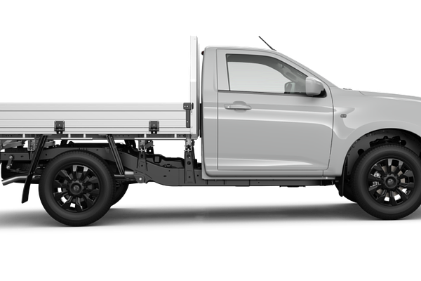 2026 Mazda BT-50 XT TF 4X4 thumb-3