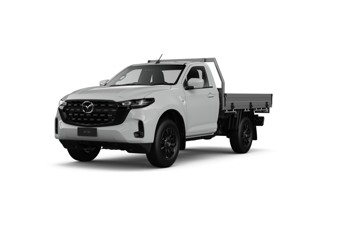 2026 Mazda BT-50 XT TF Rear Wheel Drive