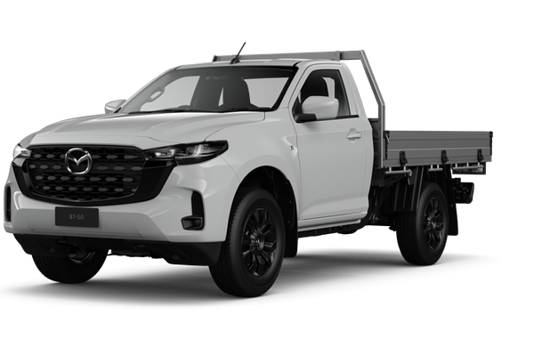 2026 Mazda BT-50 XT TF 4X4 thumb-0