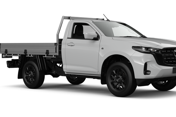 2026 Mazda BT-50 XT TF 4X4 thumb-2