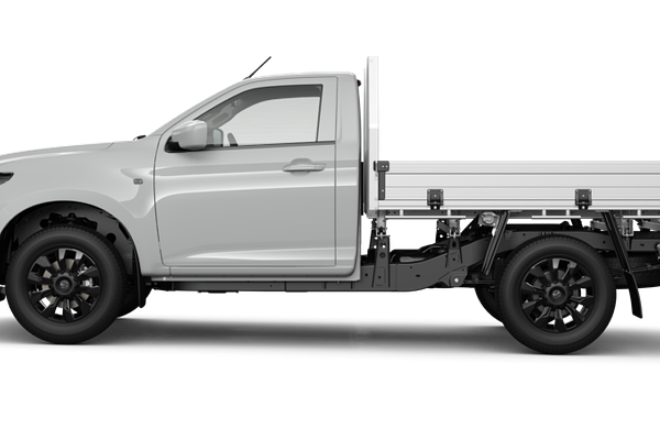 2026 Mazda BT-50 XT TF 4X4 thumb-7
