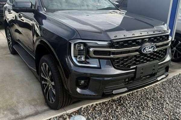 2023 Ford Everest Platinum 3.0L