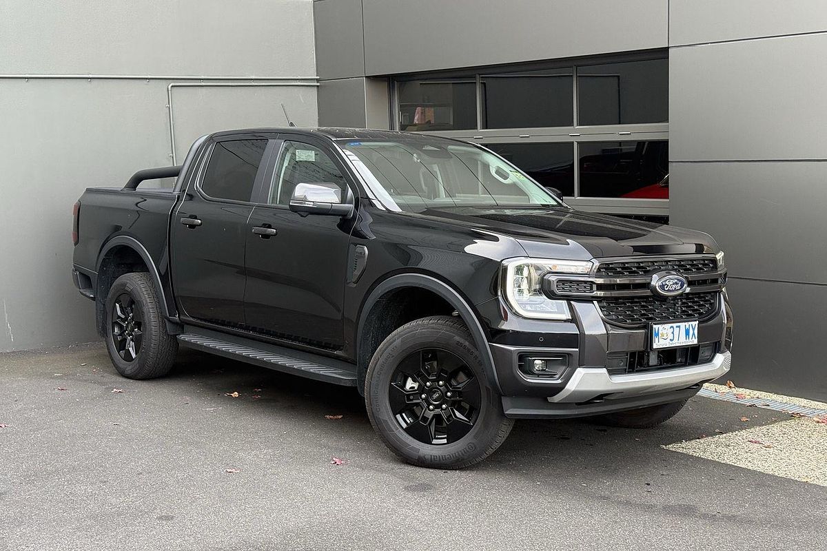 2025 Ford Ranger PHEV Sport 4X4 2.3L