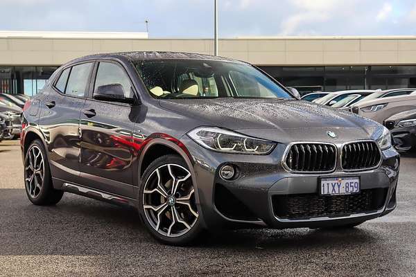 2019 BMW X2 xDrive20d M Sport F39