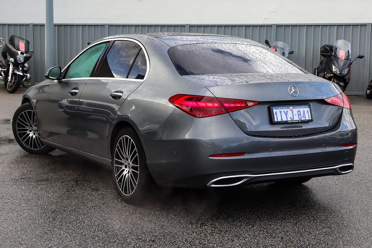 2022 Mercedes-Benz C-Class C200 W206