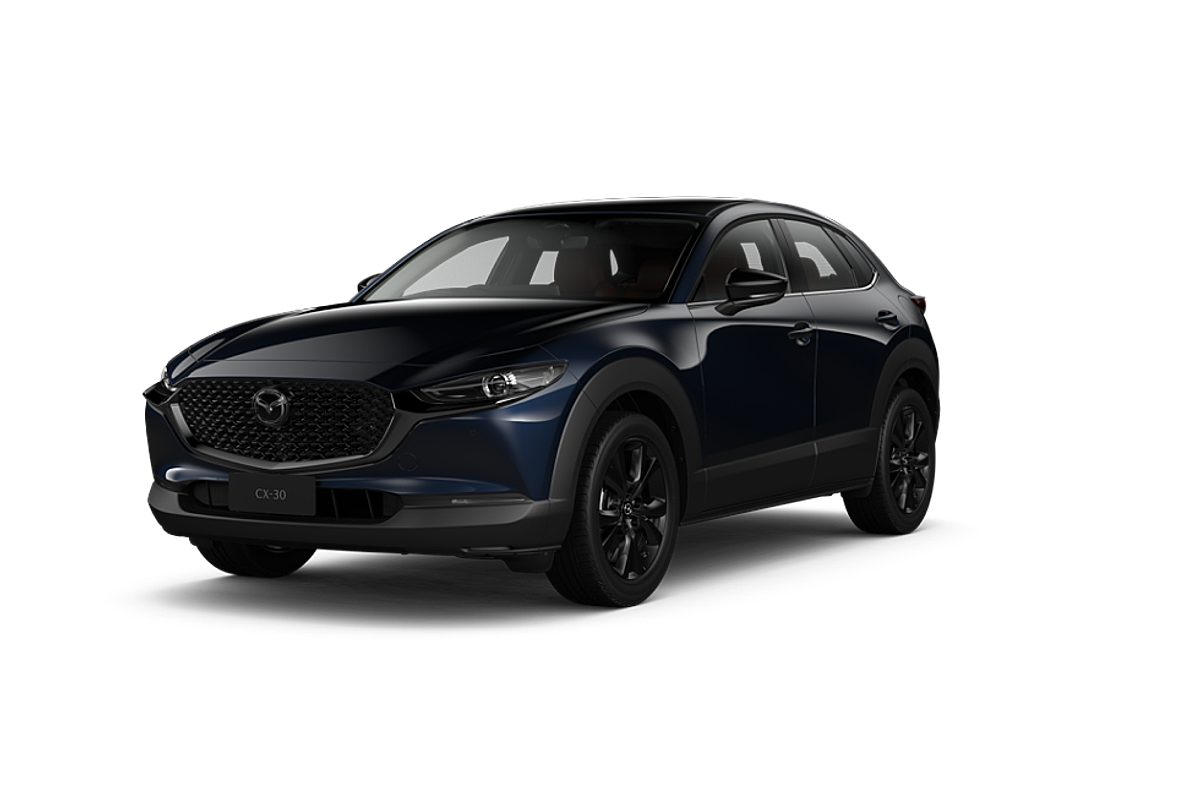 2026 Mazda CX-30 G20 Touring LE DM Series