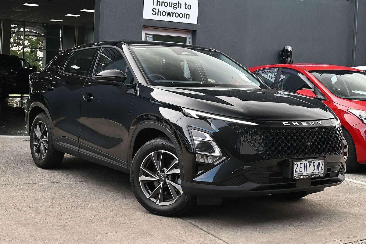 2025 Chery C5 Urban