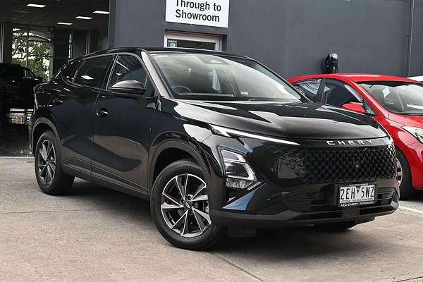 2025 Chery C5 Urban