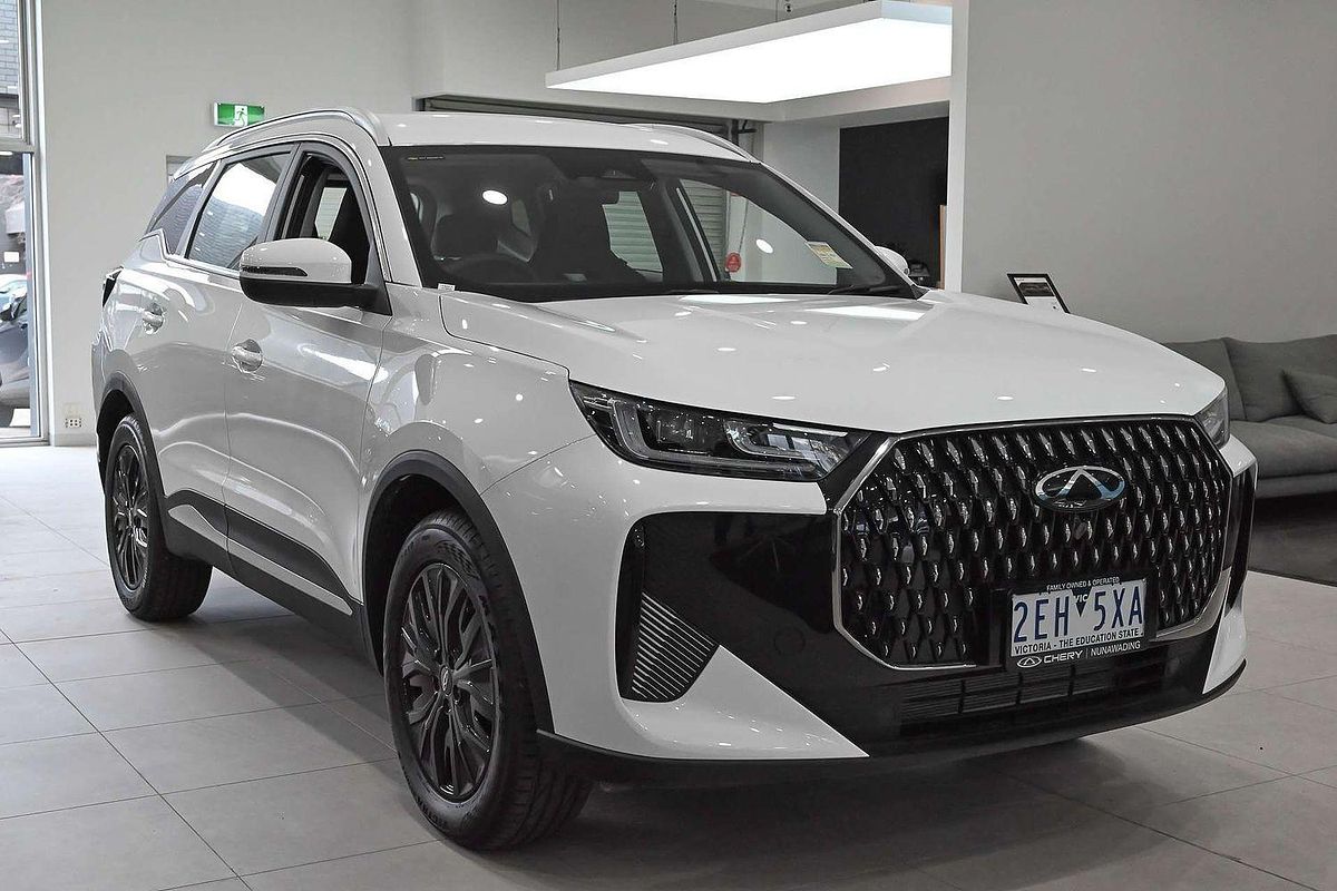 2025 Chery Tiggo 7 Urban T32