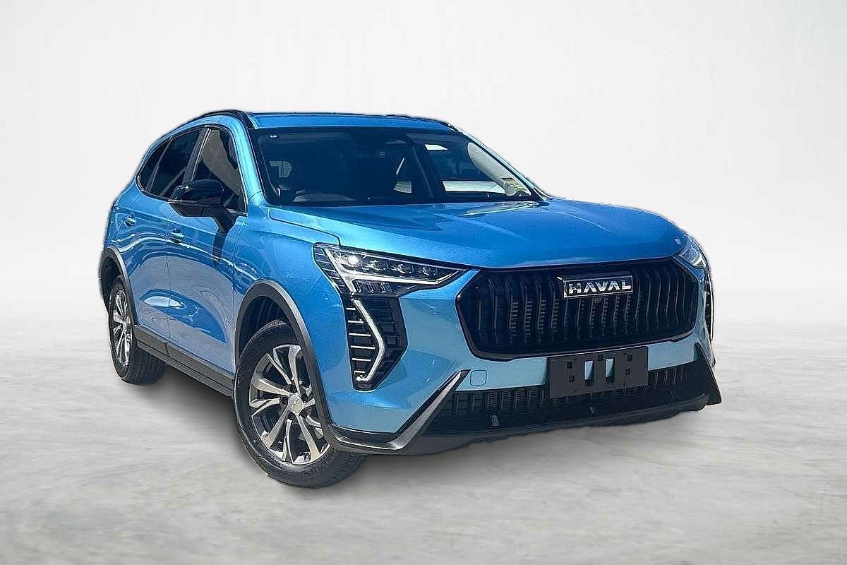2025 GWM Haval Jolion Lux A01
