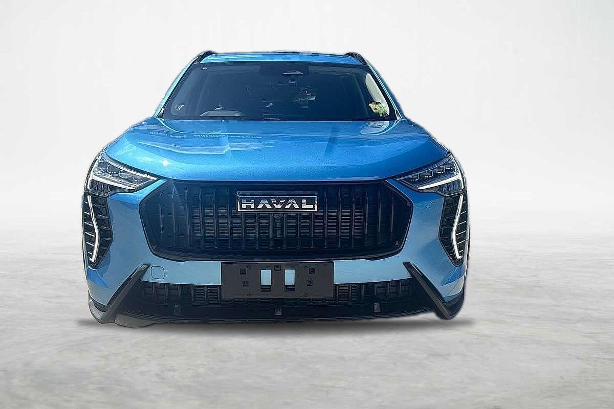 2025 GWM Haval Jolion Lux A01