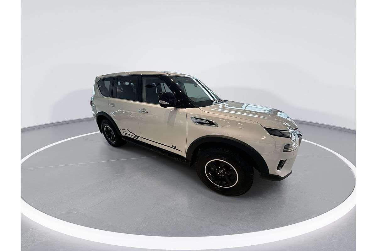2026 Nissan Patrol Warrior Y62