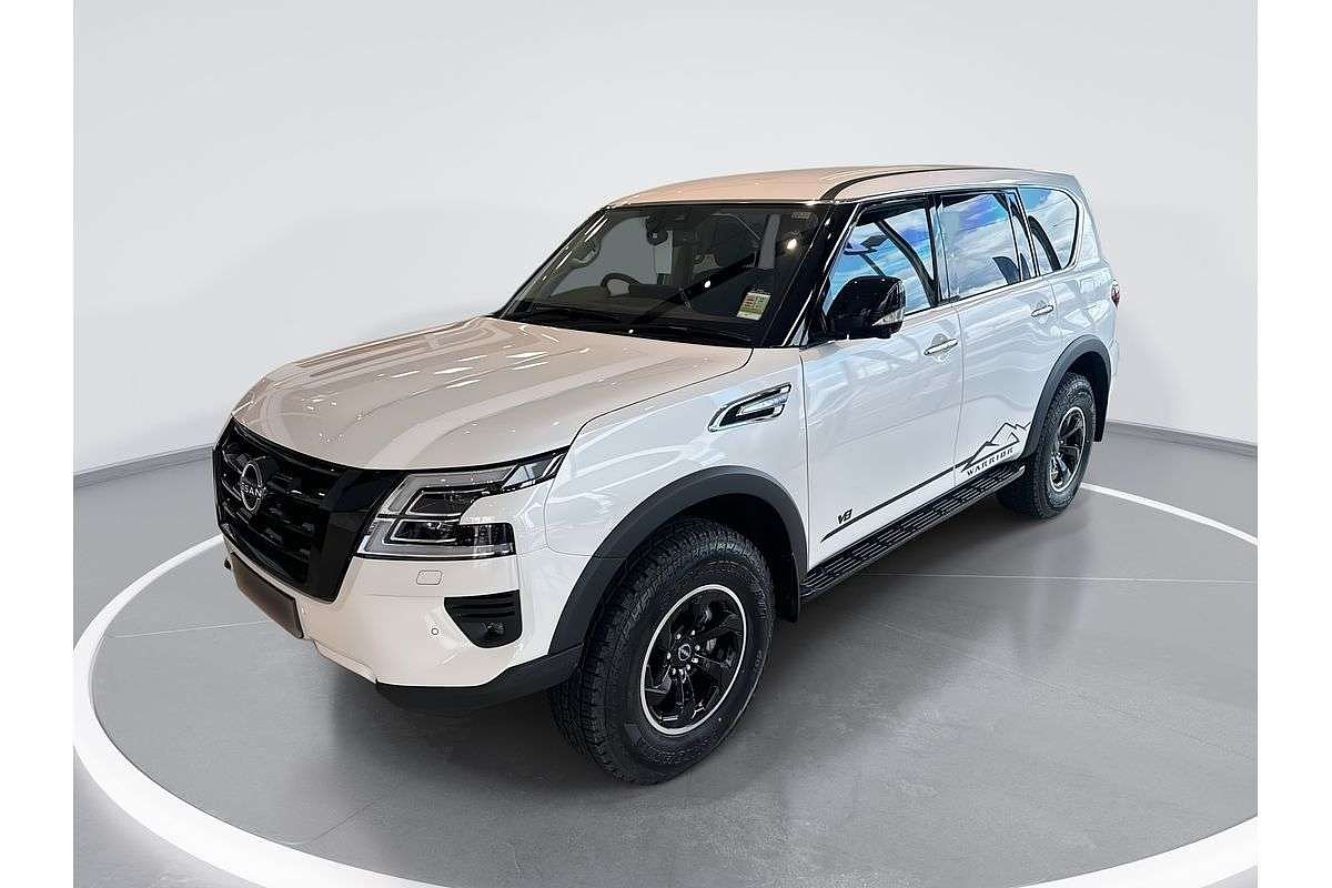 2026 Nissan Patrol Warrior Y62