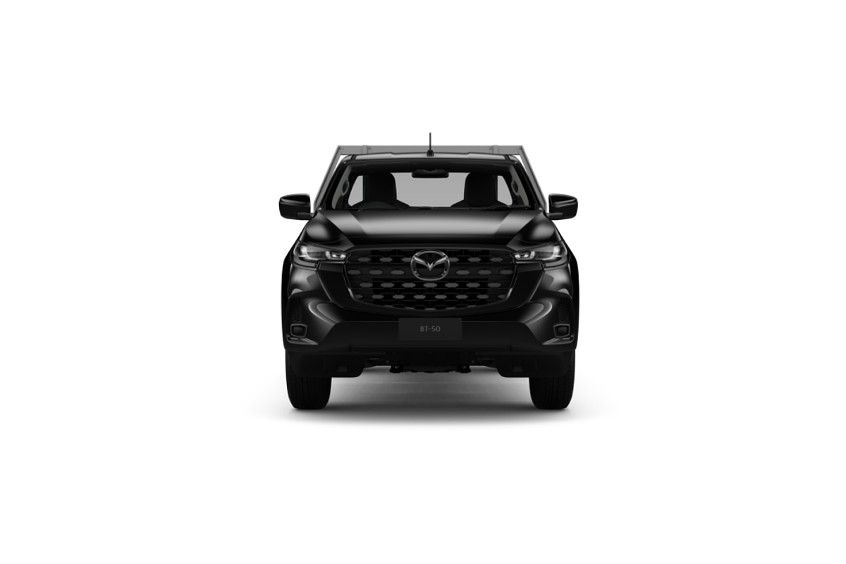 2026 Mazda BT-50 XT TF Rear Wheel Drive