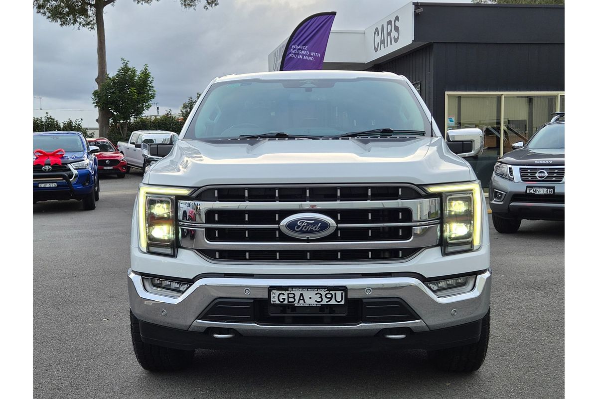 2023 Ford F-150 Lariat 4X4 LWB