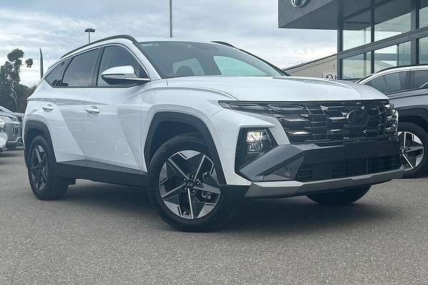 2024 Hyundai Tucson Elite NX4.V3