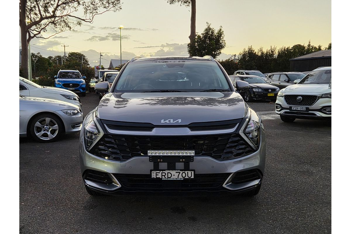 2021 Kia Sportage SX NQ5