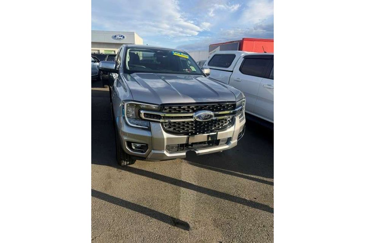 2024 Ford Ranger XLT 4X4 2.0L