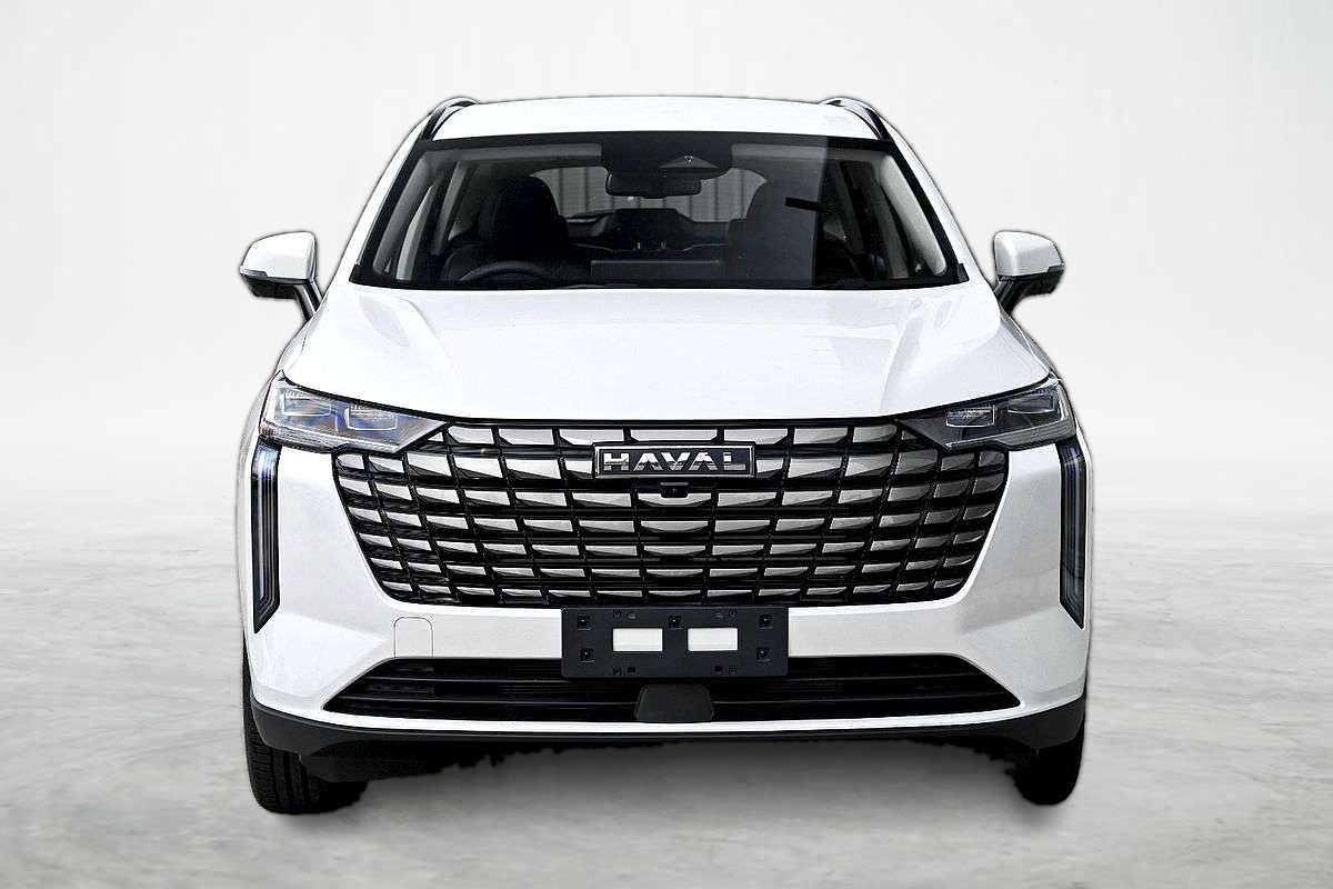 2025 GWM Haval H6 Lux Hybrid B01