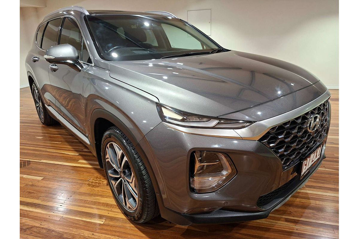 2020 Hyundai Santa Fe Highlander TM.2
