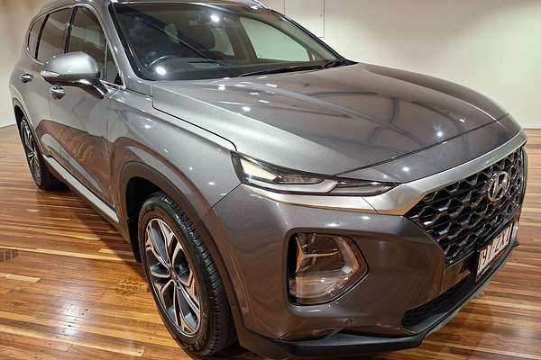 2020 Hyundai Santa Fe Highlander TM.2