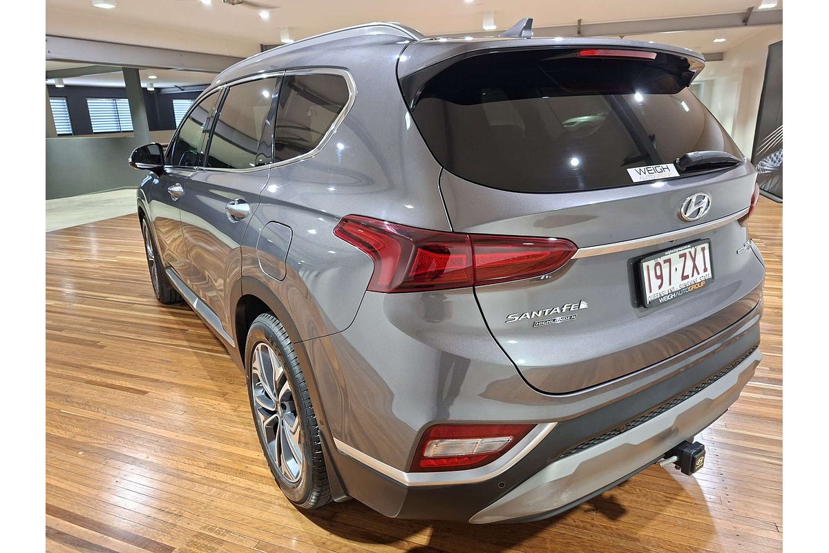 2020 Hyundai Santa Fe Highlander TM.2