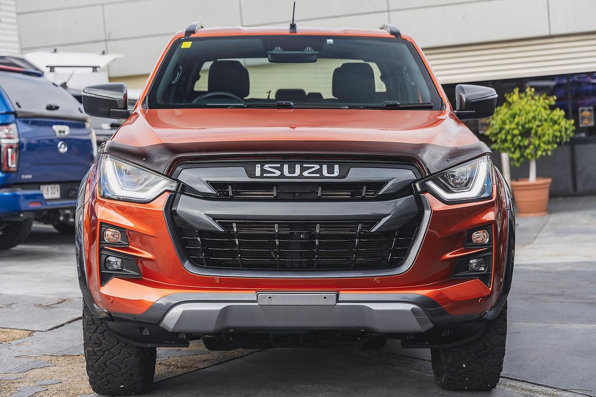 2021 Isuzu D-MAX X-TERRAIN 4X4
