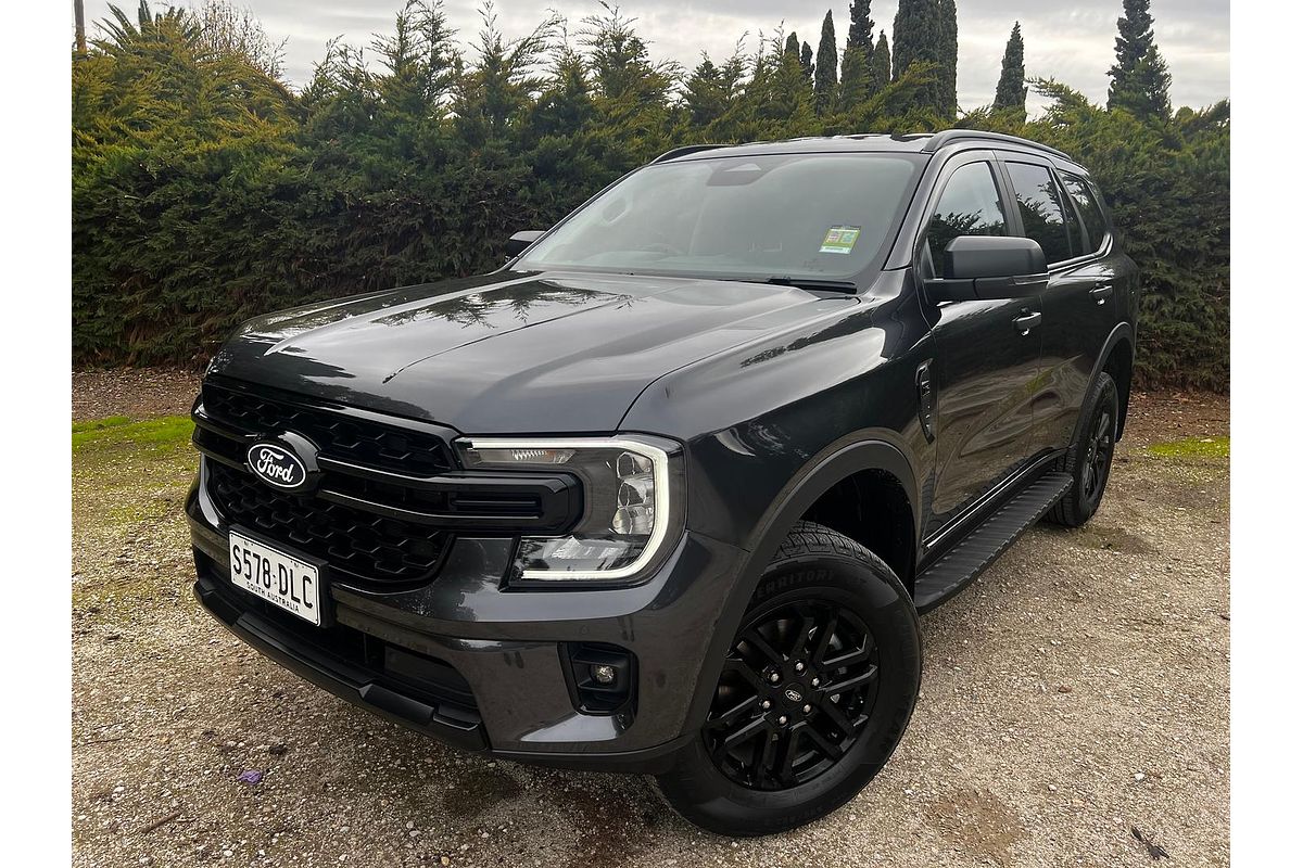 2026 Ford Everest Active 3.0L