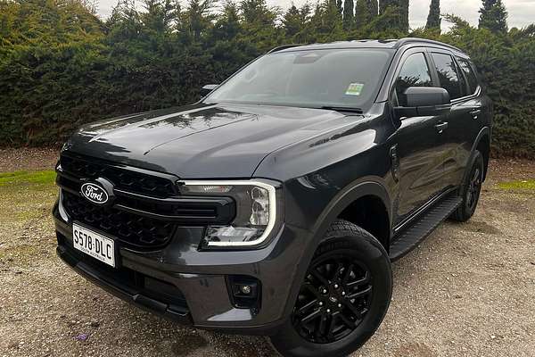 2026 Ford Everest Active 3.0L