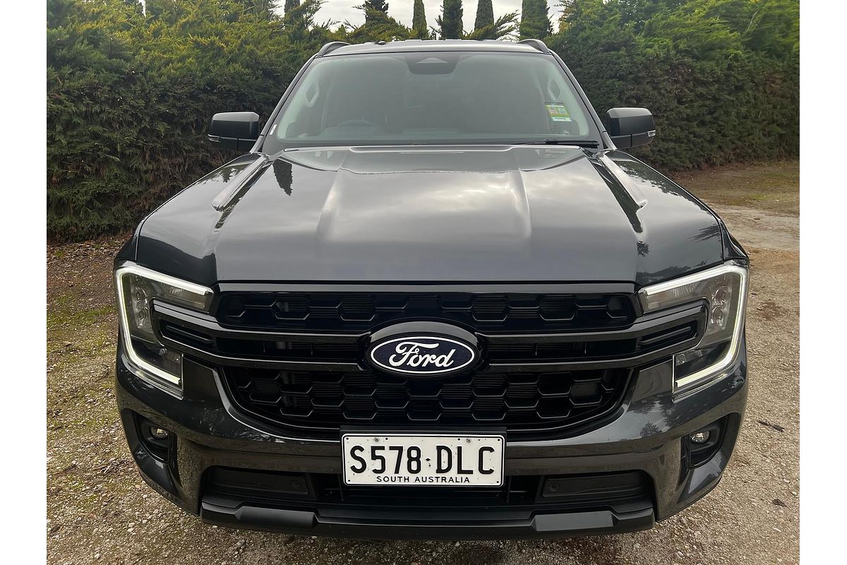 2026 Ford Everest Active 3.0L