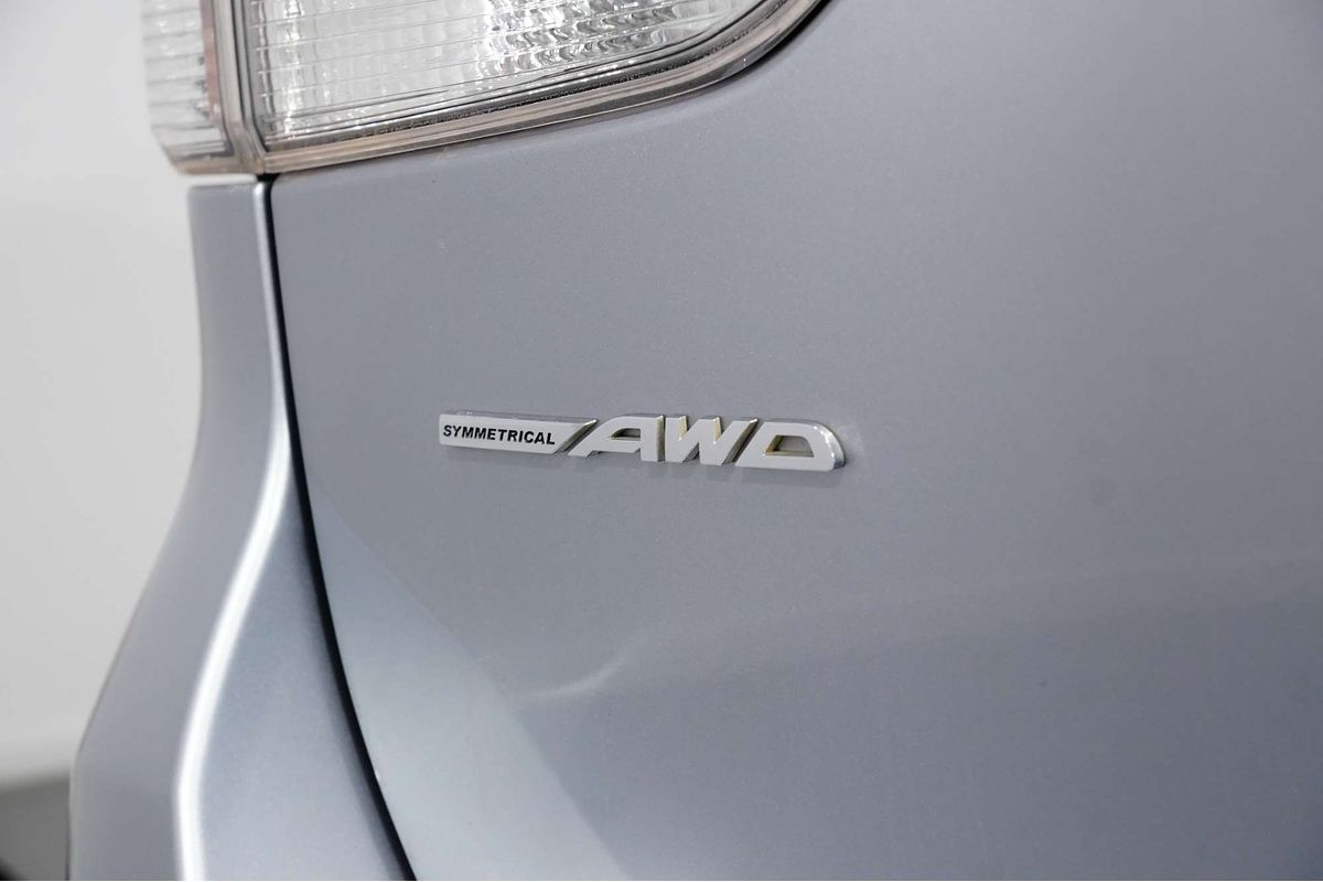 2021 Subaru Forester 2.5i-L S5