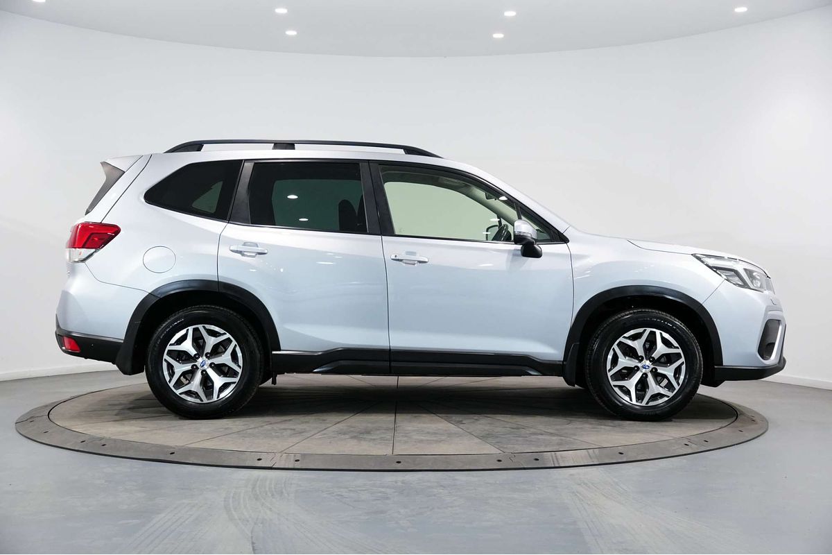 2021 Subaru Forester 2.5i-L S5